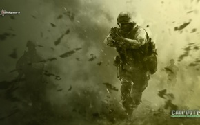Call of Duty Modern Warfare, Call of Duty