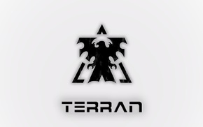 Terran, StarCraft