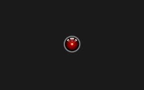 HAL 9000, 2001 A Space Odyssey