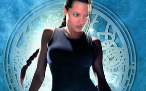 Angelina Jolie, Lara Croft, Tomb Raider
