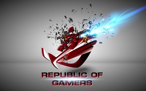 ASUS ROG, ASUS, Republic of Gamers