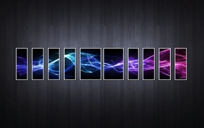 simple background, abstract