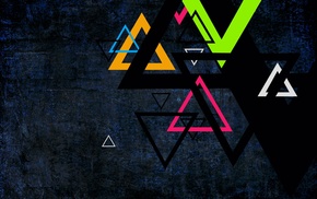 simple background, abstract