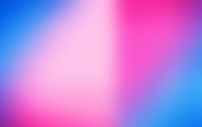 simple background, gradient, abstract, blue, simple, pink
