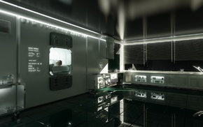 futuristic