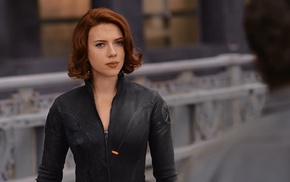 movies, Black Widow, The Avengers, Scarlett Johansson