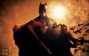 Rachel Dawes, Batman Begins, movies, Batman