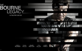 Jason Bourne, movies, The Bourne Legacy, Jeremy Renner