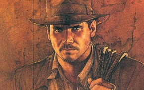 Indiana Jones, movies, Harrison Ford
