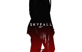 Skyfall, James Bond, movies