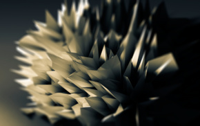 macro, digital art