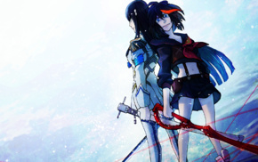 Matoi Ryuuko, Kill la Kill