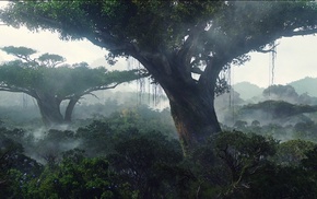 Avatar, Pandora, wood, nature