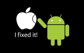 Android operating system, humor