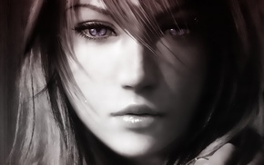 Claire Farron, Final Fantasy XIII