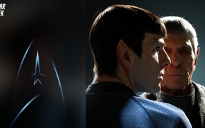 Spock, Star Trek, movies