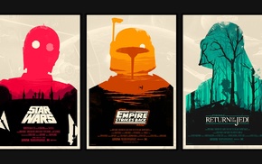Star Wars, poster