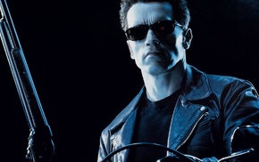 Arnold Schwarzenegger, movies, Terminator