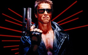 movies, Terminator, Arnold Schwarzenegger