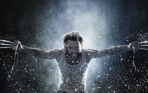 X, Men Origins Wolverine, movies, Wolverine, Hugh Jackman