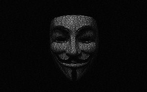 Anonymous, black