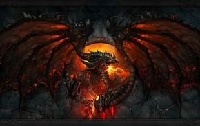 World of Warcraft, dragon