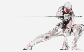 Gray Fox character, Metal Gear Solid