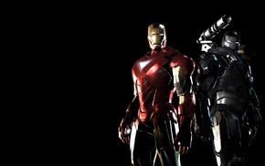 Iron Patriot, Iron Man, Iron Man 2
