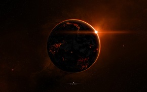 planet