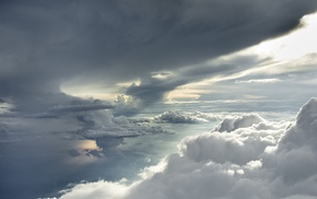 clouds