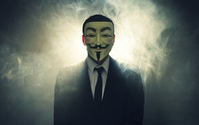 Anonymous, Legion, revolution