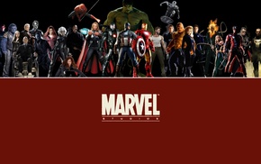 heroes, Marvel Comics