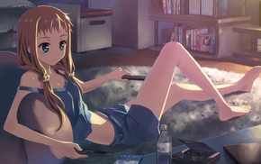 anime girls, anime, original characters