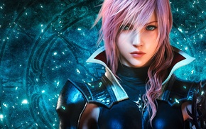 Claire Farron, Final Fantasy XIII, Final Fantasy, video games