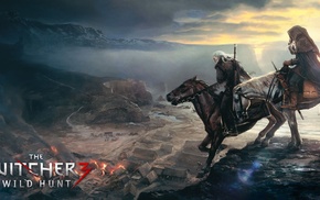 The Witcher 3 Wild Hunt, The Witcher