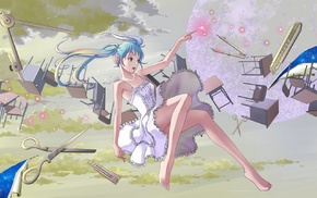 Vocaloid, Hatsune Miku, anime