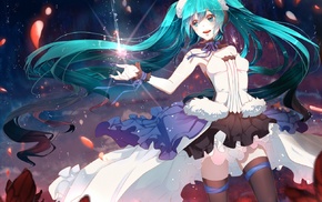 Vocaloid, Hatsune Miku, anime