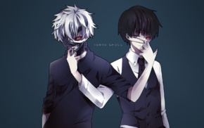 Tokyo Ghoul, Kaneki Ken