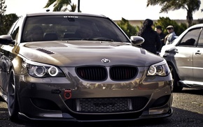 BMW, cars, tuning