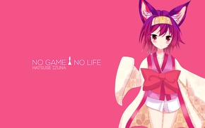 No Game No Life, Hatsuse Izuna