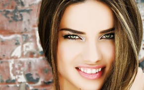 model, Adriana Lima
