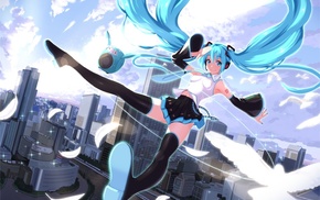 Hatsune Miku, Vocaloid, anime