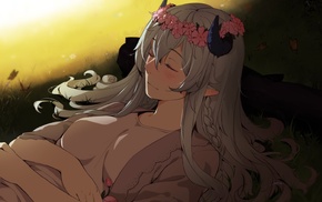 anime, original characters
