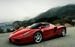 speed, cars, Ferrari