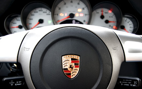 Porsche, sports, cars