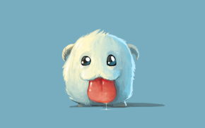 Poro, Freljord, League of Legends, anime