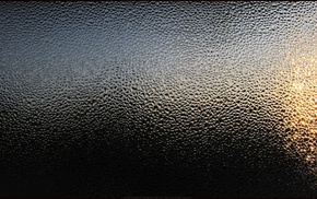 texture, water on glass, sunlight