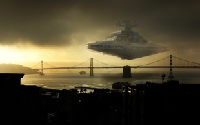 Star Wars, San Francisco, Star Destroyer