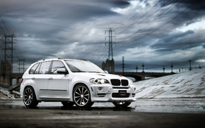 cars, white, BMW