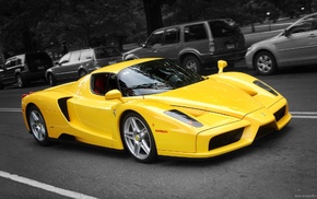 cars, road